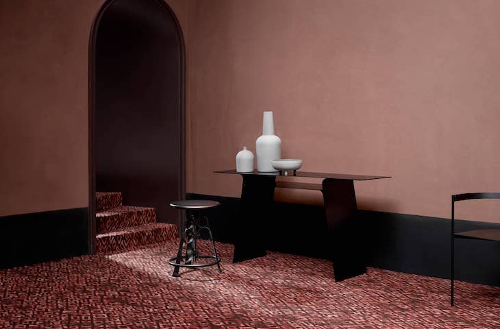 COMMERCIAL WALL-TO-WALL CARPETS